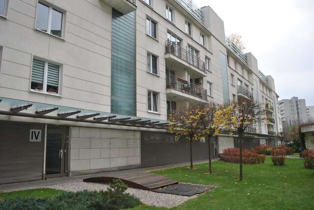 Апартаменты Żoliborz Apartamenty Варшава-5